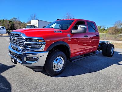 New 2026 Ram 3500 Crew Cab 60 CA Cab Chassis for sale #TG244449 - photo 1