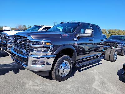 New 2026 Ram 3500 Crew Cab 60 CA Cab Chassis for sale #TG244452 - photo 1