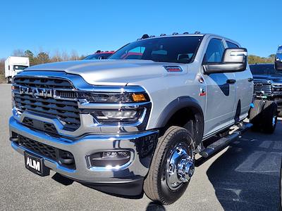 2026 Ram 3500 Crew Cab DRW 4WD Cab Chassis for sale #TG244454 - photo 1