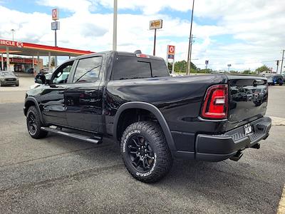 New 2026 Ram 1500 Rebel Crew Cab 4WD Pickup for sale #TN205966 - photo 2