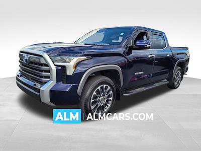 Used 2024 Toyota Tundra Limited CrewMax Cab for sale #TN271259A - photo 1