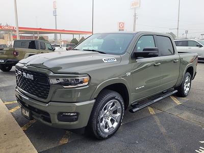 New 2026 Ram 1500 Lone Star Crew Cab for sale #TN271268 - photo 1