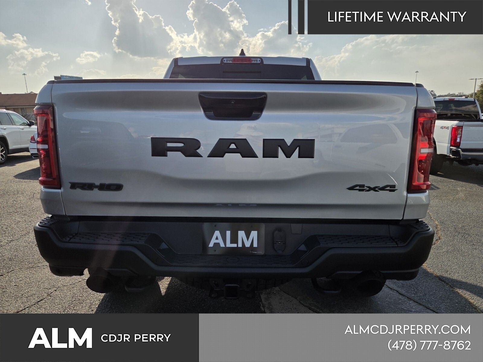 New 2026 Ram 1500 - photo 6