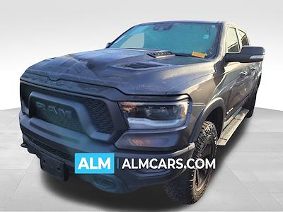 Used 2022 Ram 1500 Rebel Crew Cab for sale #TT173283A - photo 1