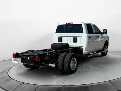 2024 Ram 3500 Crew Cab DRW 4x4, Cab Chassis for sale #5244419 - photo 2