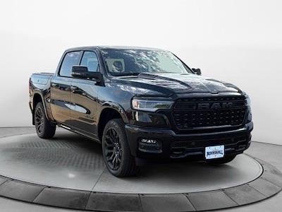 New 2025 Ram 1500 Limited Crew Cab 4x4 Pickup for sale #5254770 - photo 1