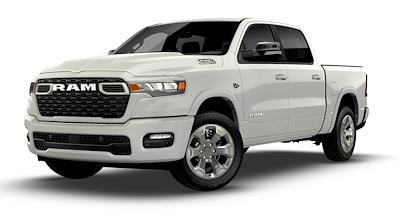 New 2026 Ram 1500 Big Horn Crew Cab 4x4 Pickup for sale #5254882 - photo 1