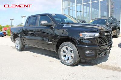 New 2025 Ram 1500 Big Horn Crew Cab 4x4 Pickup for sale #12635R - photo 1
