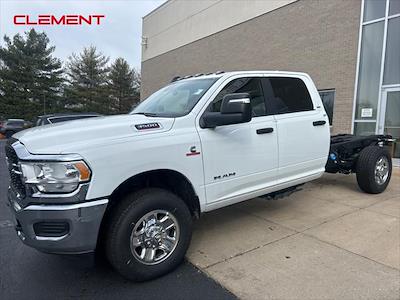 New 2024 Ram 3500 SLT Crew Cab 4x4 60 CA Cab Chassis for sale #Z10063 - photo 1