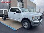 New 2024 Ram 3500 SLT Crew Cab 4x4 60 CA Cab Chassis for sale #Z10063 - photo 4