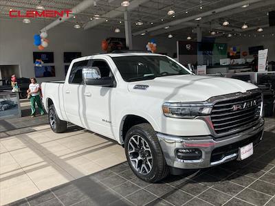 New 2025 Ram 1500 Laramie Crew Cab 4x4 Pickup for sale #Z10111 - photo 1
