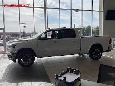 New 2025 Ram 1500 Laramie Crew Cab 4x4 Pickup for sale #Z10111 - photo 2