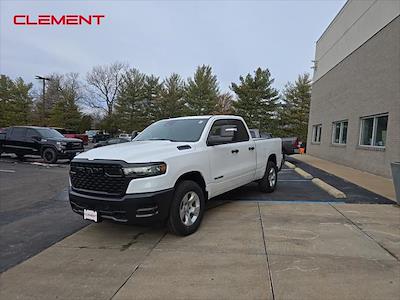 New 2025 Ram 1500 Tradesman Quad Cab 4x4 Pickup for sale #Z10138 - photo 1