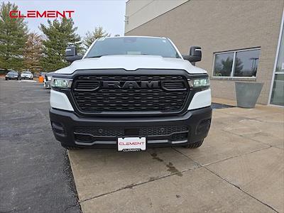 New 2025 Ram 1500 Tradesman Quad Cab 4x4 Pickup for sale #Z10138 - photo 2