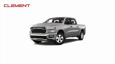 New 2025 Ram 1500 Big Horn Crew Cab 4x4 Pickup for sale #Z10189 - photo 1