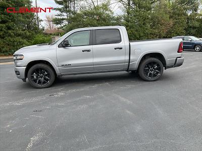 New 2025 Ram 1500 Laramie Crew Cab 4x4 Pickup for sale #Z10219 - photo 2