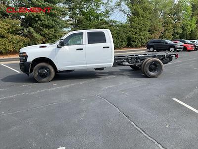 New 2025 Ram 3500 Tradesman Crew Cab 4x4 60 CA Cab Chassis for sale #Z10229 - photo 2