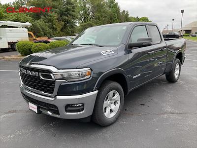 New 2025 Ram 1500 Big Horn Quad Cab 4x4 Pickup for sale #Z10237 - photo 1