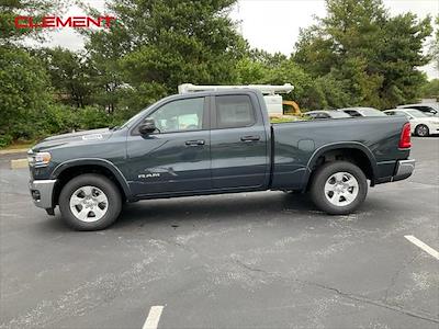 New 2025 Ram 1500 Big Horn Quad Cab 4x4 Pickup for sale #Z10237 - photo 2