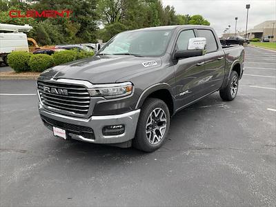 New 2025 Ram 1500 Laramie Crew Cab 4x4 Pickup for sale #Z10238 - photo 1