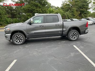 New 2025 Ram 1500 Laramie Crew Cab 4x4 Pickup for sale #Z10238 - photo 2