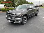 New 2025 Ram 1500 Laramie Crew Cab 4x4 Pickup for sale #Z10238 - photo 1
