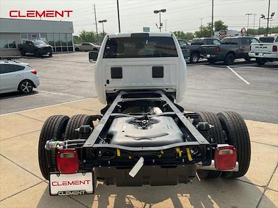 New 2025 Ram 3500 Tradesman Regular Cab 4x4 84 CA Cab Chassis for sale #Z10240 - photo 2