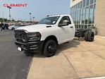 New 2025 Ram 3500 Tradesman Regular Cab 4x4 84 CA Cab Chassis for sale #Z10240 - photo 1