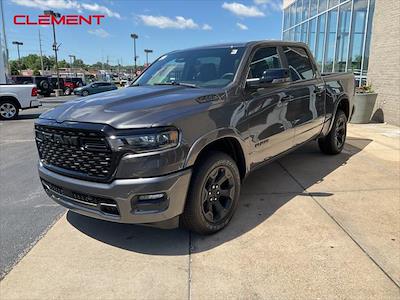 New 2025 Ram 1500 Big Horn Crew Cab 4x4 Pickup for sale #Z10241 - photo 1