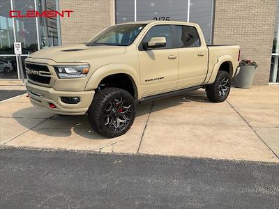 New 2024 Ram 1500 Laramie Crew Cab 4x4 Pickup for sale #Z10253 - photo 1