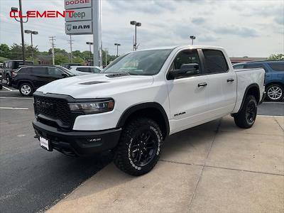 New 2025 Ram 1500 Rebel Crew Cab 4x4 Pickup for sale #Z10257 - photo 1
