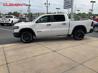 New 2025 Ram 1500 Rebel Crew Cab 4x4 Pickup for sale #Z10257 - photo 2