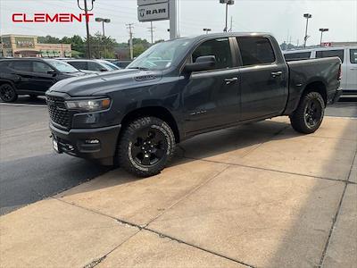 New 2025 Ram 1500 Warlock Crew Cab 4x4 Pickup for sale #Z10274 - photo 1