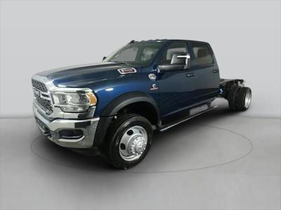 New 2024 Ram 5500 Tradesman Regular Cab 4x4 84 CA Cab Chassis for sale #Z10363 - photo 1