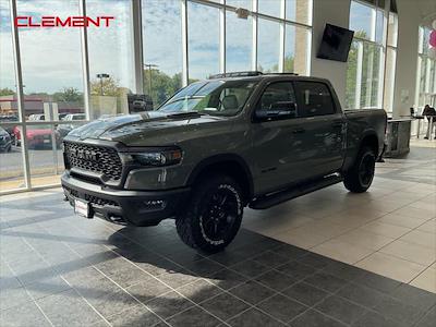 New 2026 Ram 1500 Rebel Crew Cab 4x4 Pickup for sale #Z10396 - photo 1