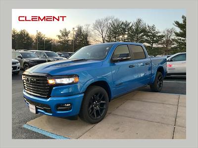 New 2026 Ram 1500 Laramie Crew Cab for sale #Z10559 - photo 1