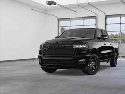 New 2025 Ram 1500 Big Horn Crew Cab 4x4 Pickup for sale #15925 - photo 1
