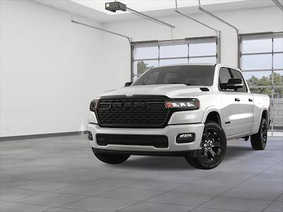 New 2025 Ram 1500 Big Horn Crew Cab 4x4 Pickup for sale #20625 - photo 1