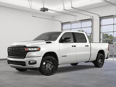 New 2025 Ram 1500 Big Horn Crew Cab 4x4 Pickup for sale #20625 - photo 2