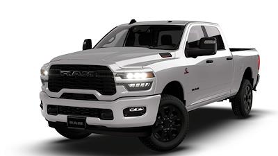 New 2026 Ram 2500 Big Horn Crew Cab 4x4 Pickup for sale #2426 - photo 1