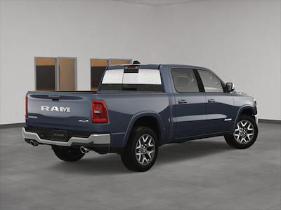 New 2025 Ram 1500 Laramie Crew Cab 4x4 Pickup for sale #25125 - photo 2