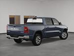 New 2025 Ram 1500 Laramie Crew Cab 4x4 Pickup for sale #25125 - photo 2