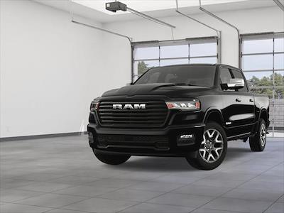 New 2025 Ram 1500 Laramie Crew Cab 4x4 Pickup for sale #26425 - photo 1