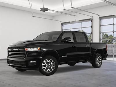 New 2025 Ram 1500 Laramie Crew Cab 4x4 Pickup for sale #26425 - photo 2