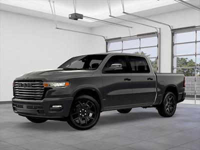 New 2026 Ram 1500 Laramie Crew Cab 4x4 Pickup for sale #2926 - photo 2
