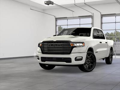 New 2026 Ram 1500 Laramie Crew Cab 4x4 Pickup for sale #3026 - photo 1