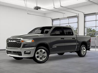 New 2026 Ram 1500 Big Horn Crew Cab 4x4 Pickup for sale #3126 - photo 2
