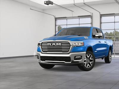 New 2025 Ram 1500 Laramie Crew Cab 4x4 Pickup for sale #1425 - photo 1