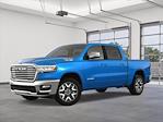 New 2025 Ram 1500 Laramie Crew Cab 4x4 Pickup for sale #1425 - photo 2