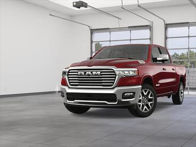 New 2025 Ram 1500 Laramie Crew Cab 4x4 Pickup for sale #525 - photo 1